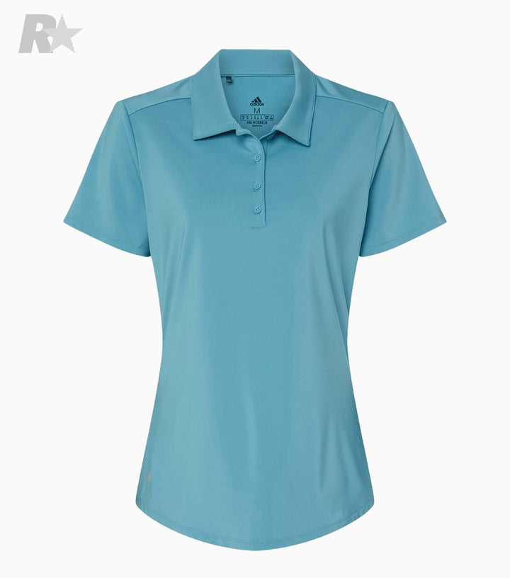 Ladies Ultimate Solid Polo