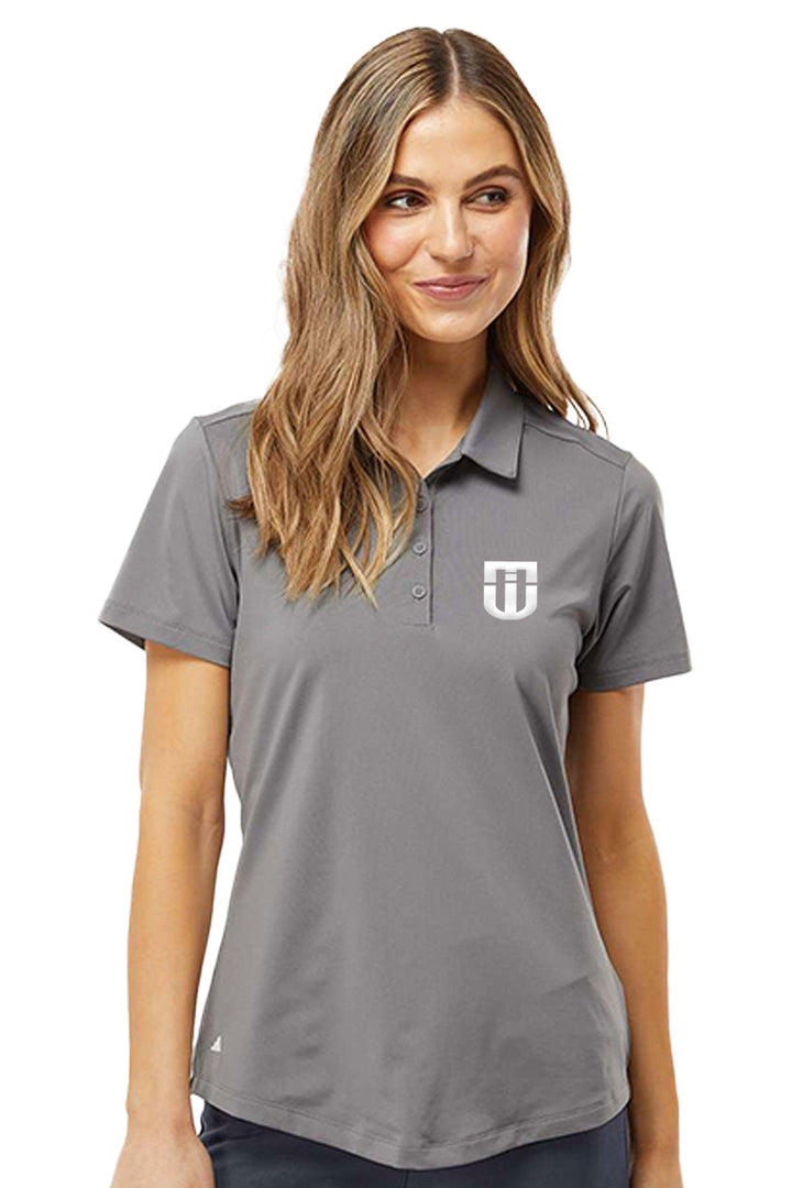 Insurance Elevated Ladies Ultimate Solid Polo