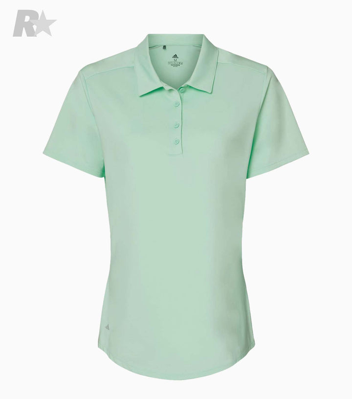 Ladies Ultimate Solid Polo