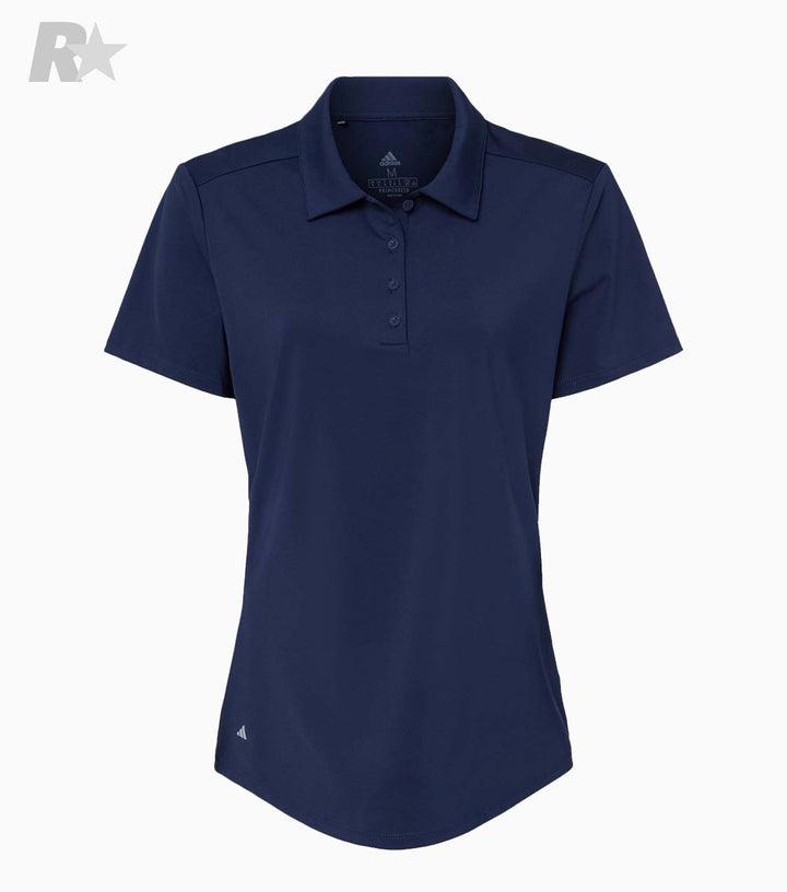 Ladies Ultimate Solid Polo