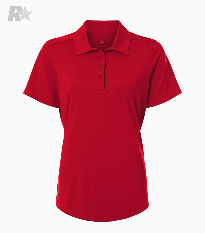 Ladies Ultimate Solid Polo