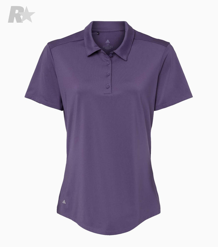 Ladies Ultimate Solid Polo