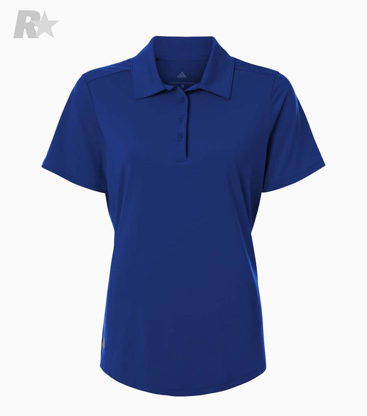 Ladies Ultimate Solid Polo