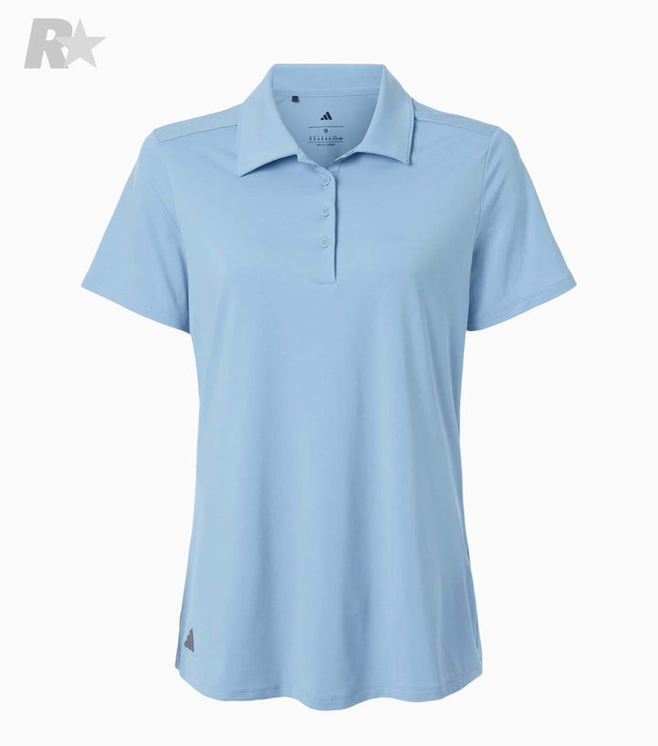 Ladies Ultimate Solid Polo