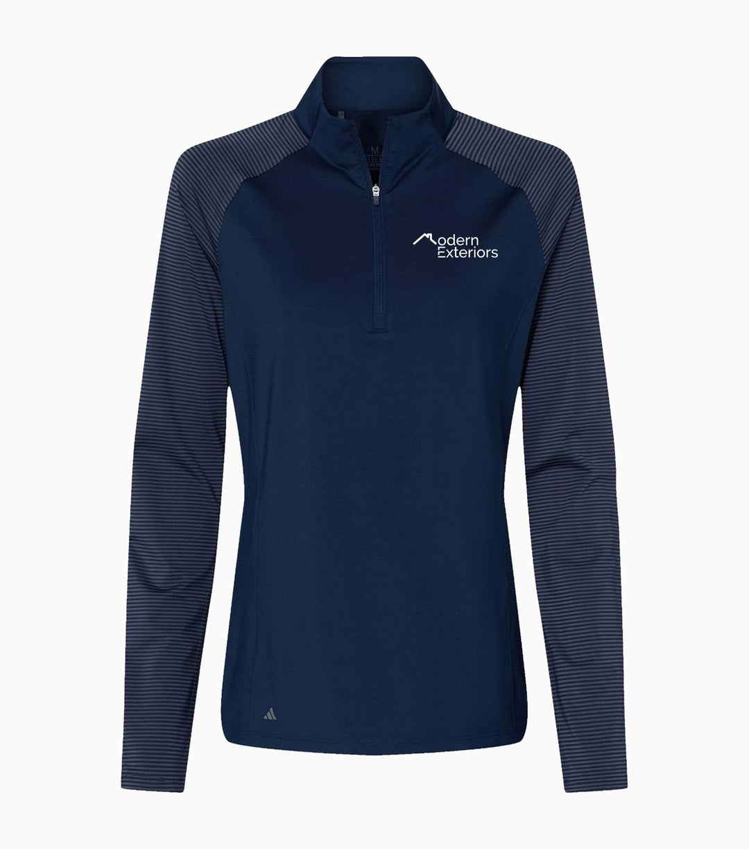 Ladies Ultimate365 Lightweight Raglan Quarter-Zip Pullover