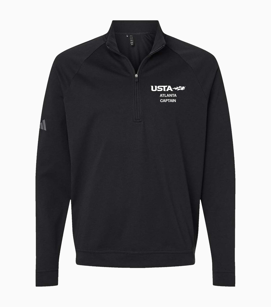Club Quarter-Zip Pullover