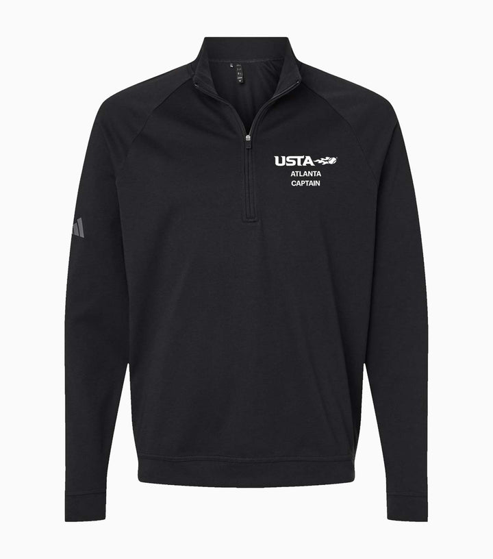 Club Quarter-Zip Pullover