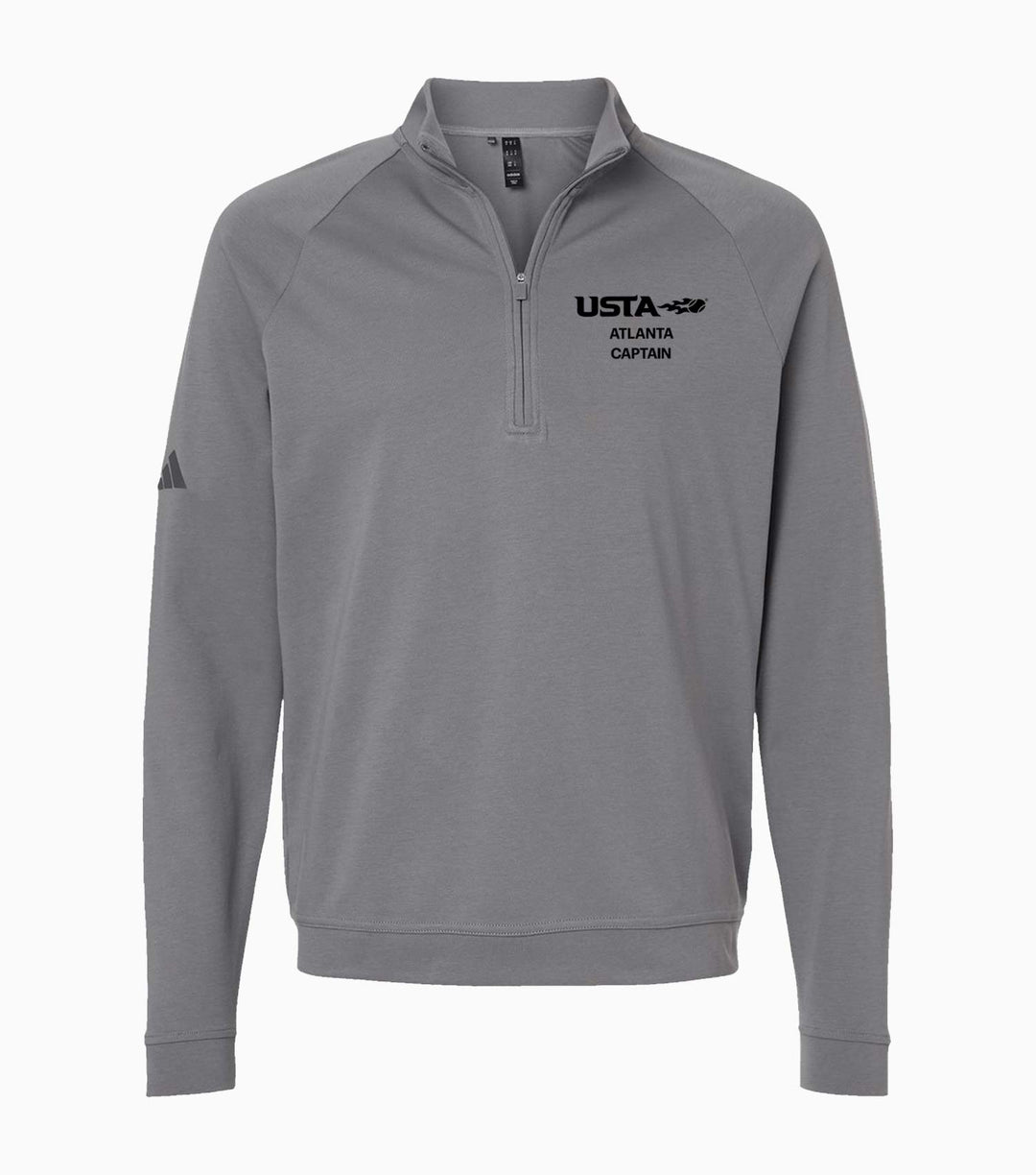 Club Quarter-Zip Pullover