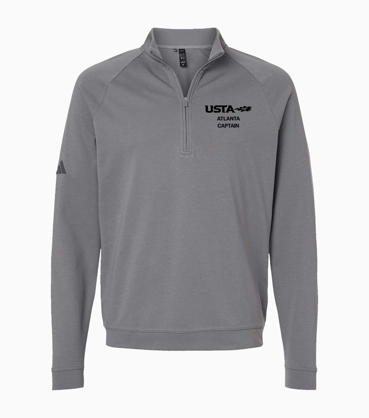Club Quarter-Zip Pullover