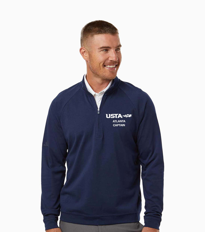 Club Quarter-Zip Pullover
