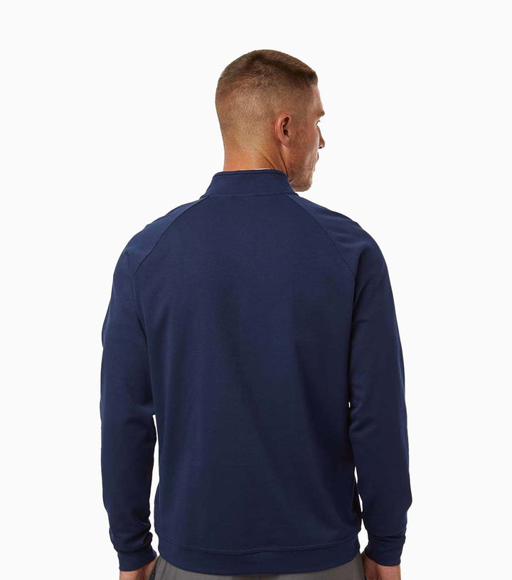 Club Quarter-Zip Pullover