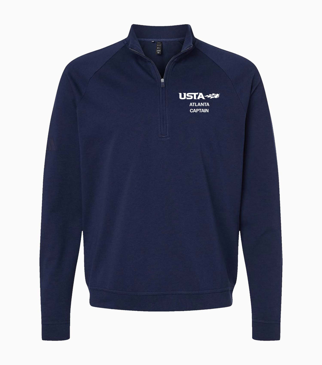 Club Quarter-Zip Pullover