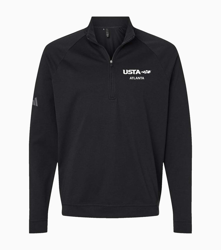 Club Quarter-Zip Pullover