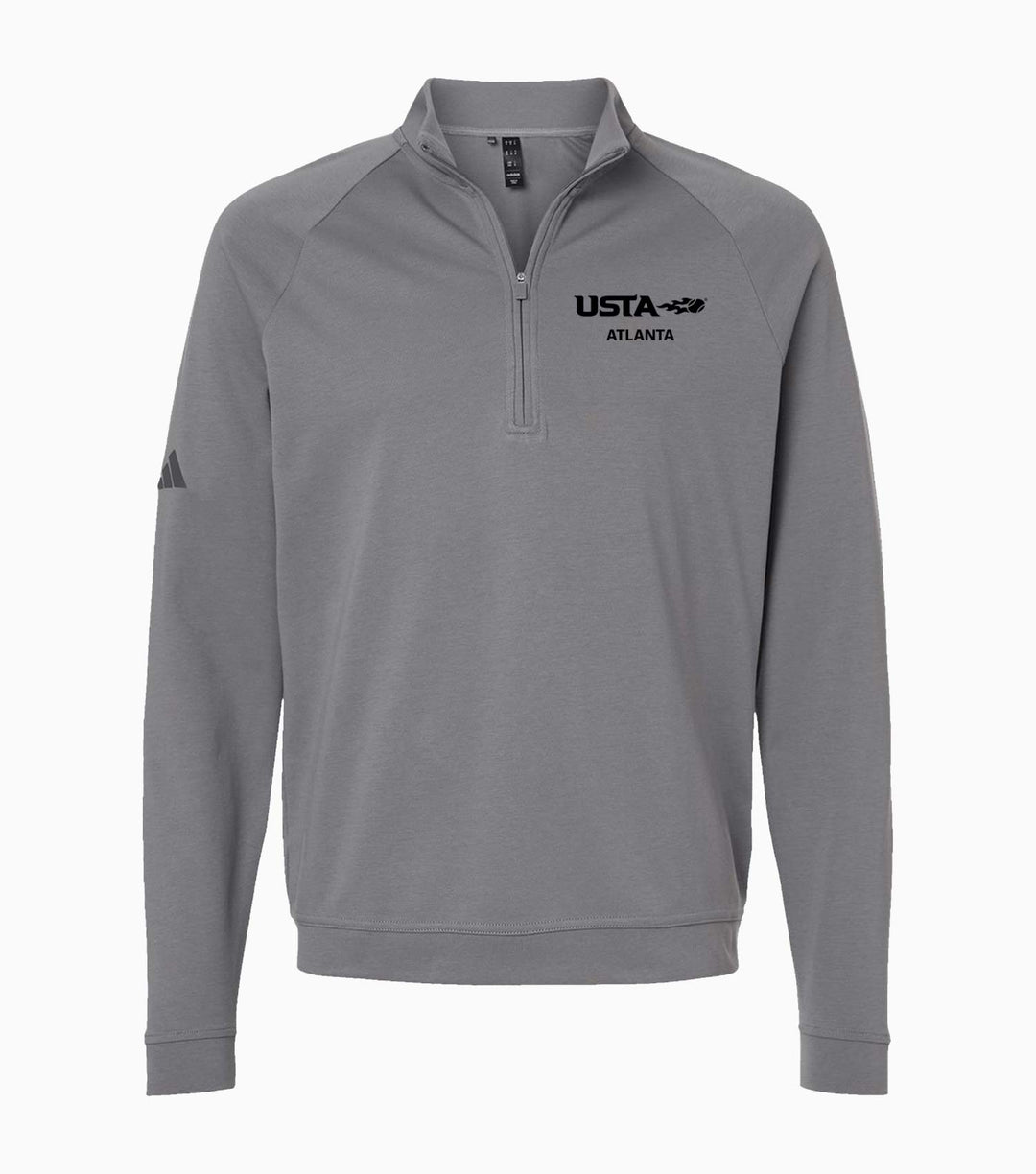 Club Quarter-Zip Pullover