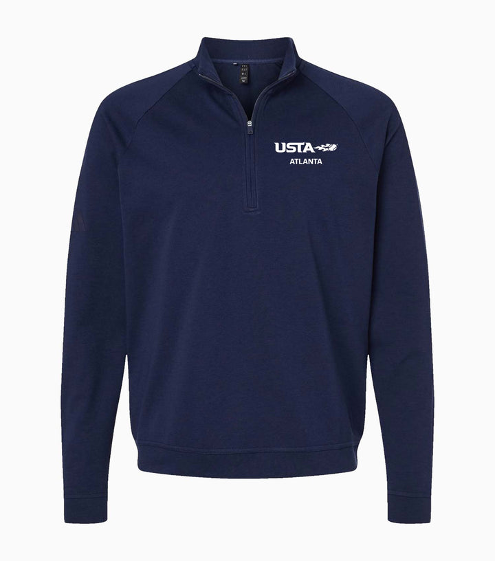 Club Quarter-Zip Pullover