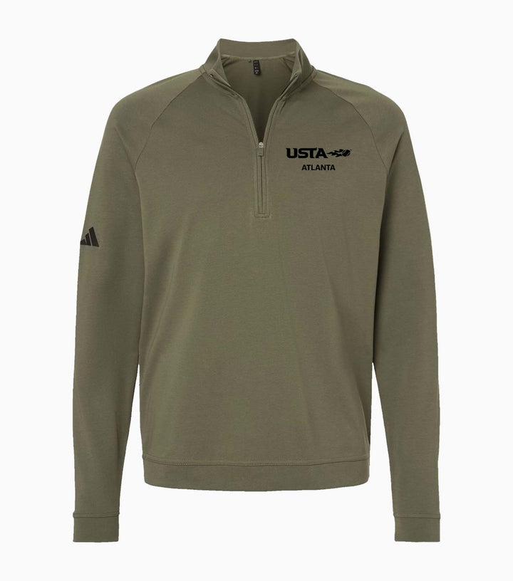 Club Quarter-Zip Pullover