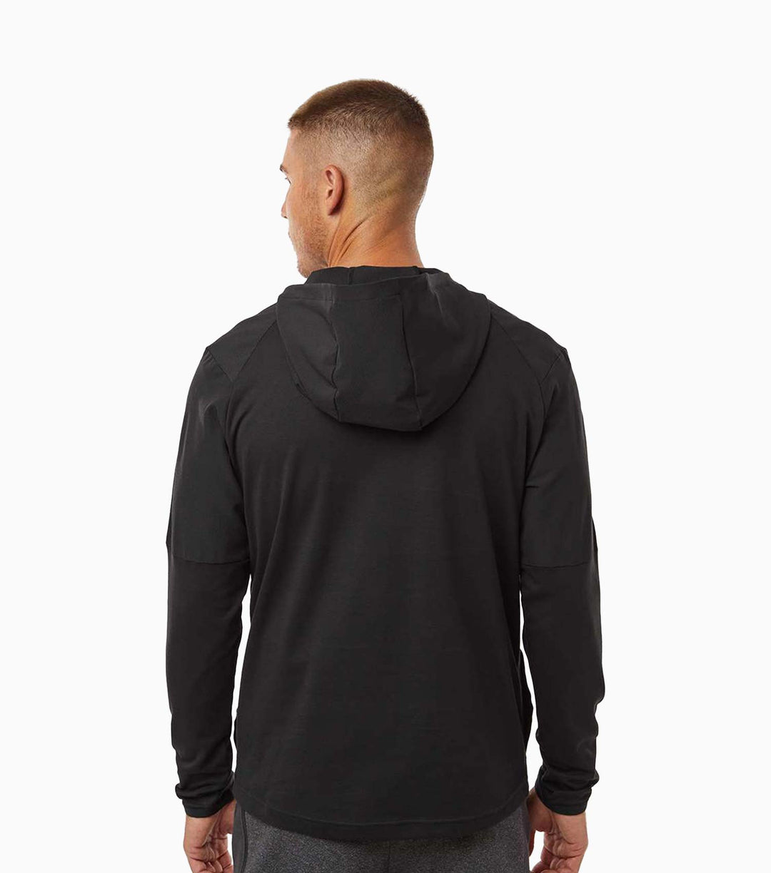Half-Zip Hooded Anorak