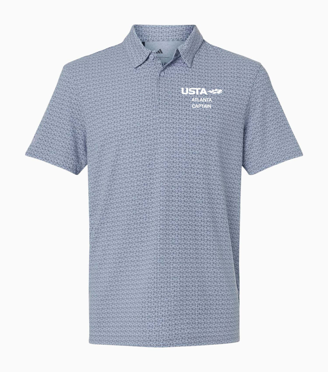 Blended Printed Polo