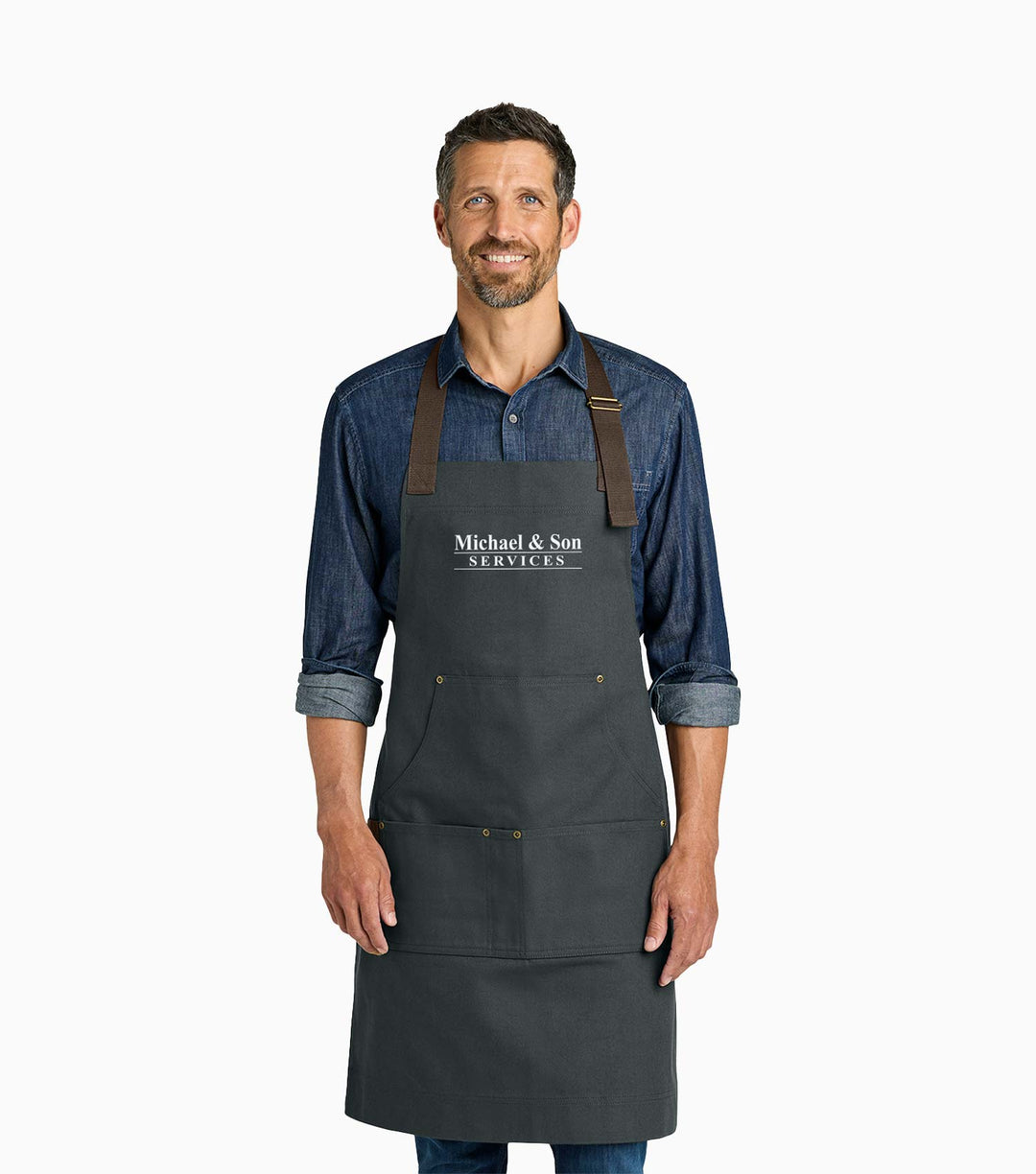 Signature Workwear Apron