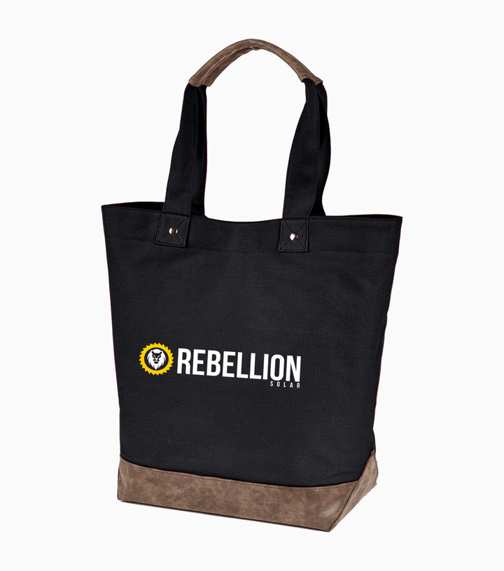 Canvas Resort Tote