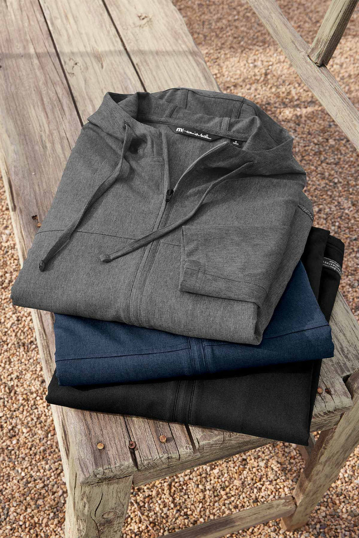 Balboa Hooded Full-Zip