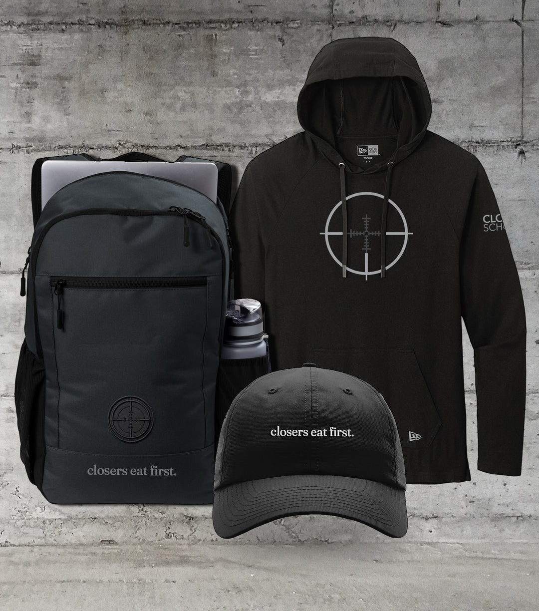 WEAR / Apparel Kit