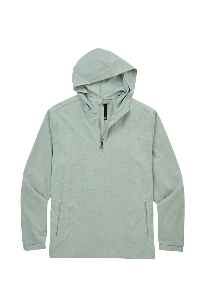 AC Hooded 1/4 Zip