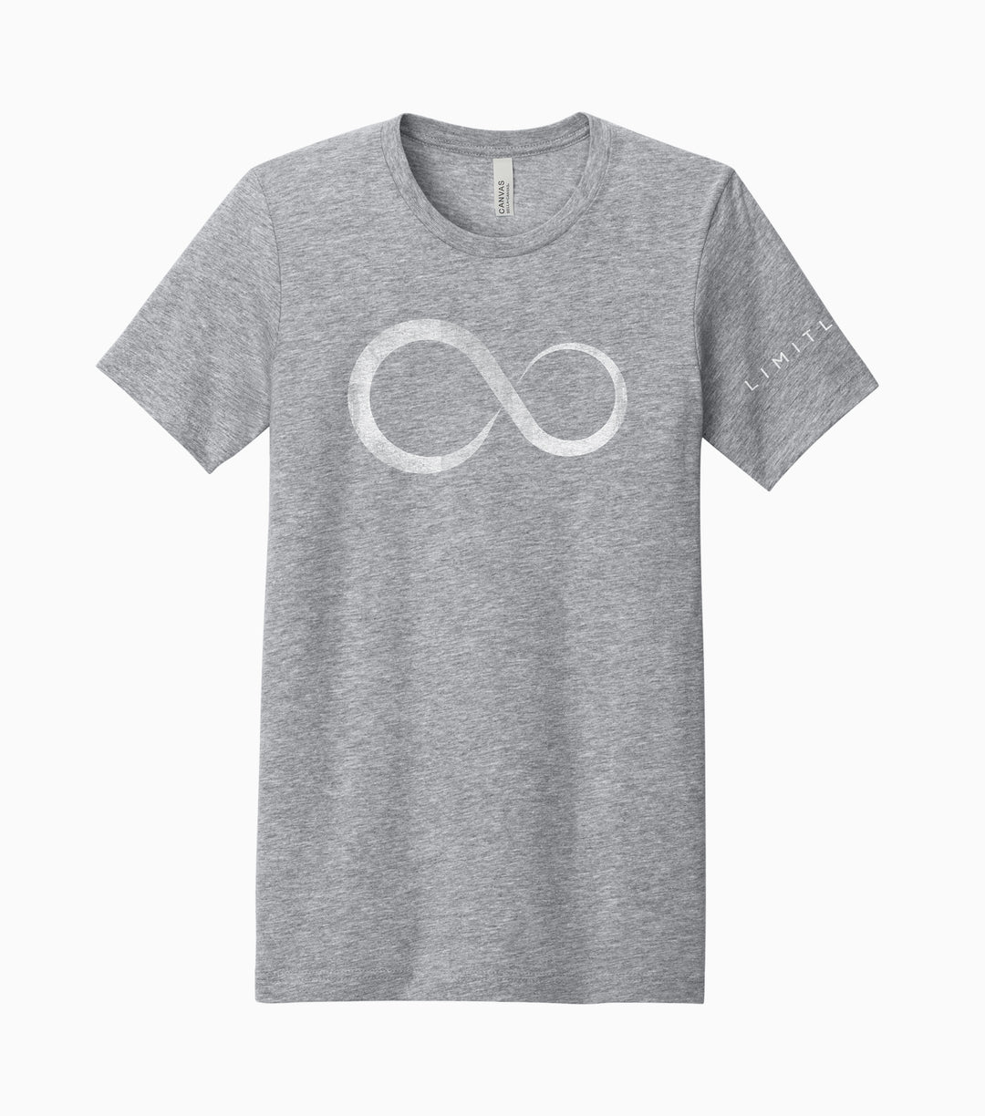 Unisex Heather CVC // DISTRESSED TEE