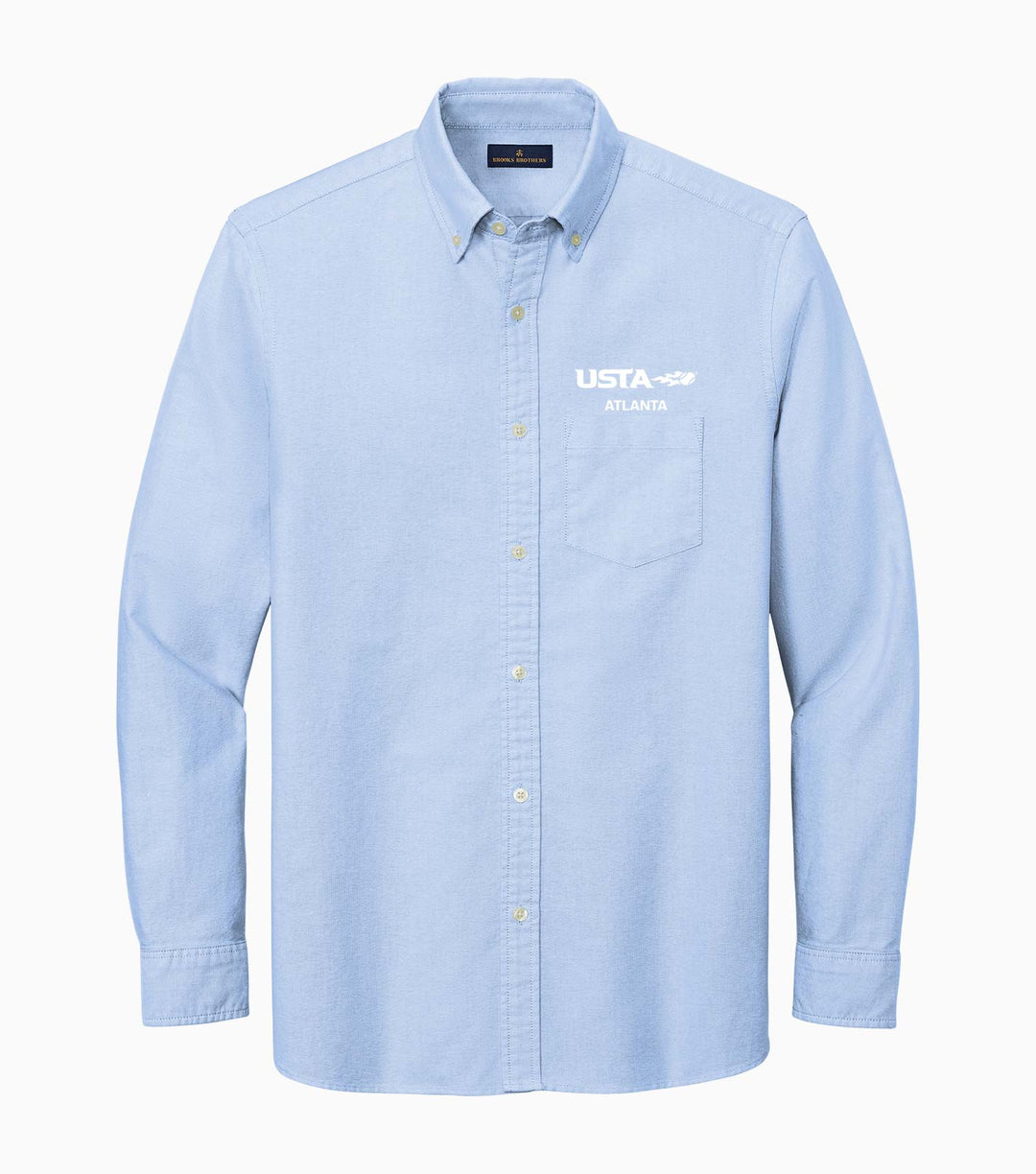 Casual Oxford Cloth Shirt