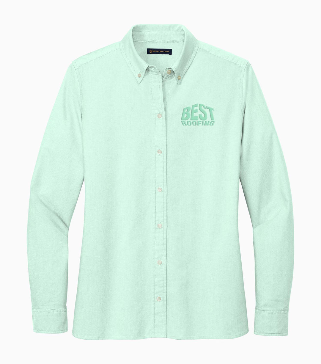 Ladies Casual Oxford Cloth Shirt