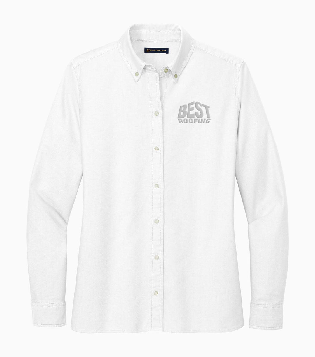 Ladies Casual Oxford Cloth Shirt