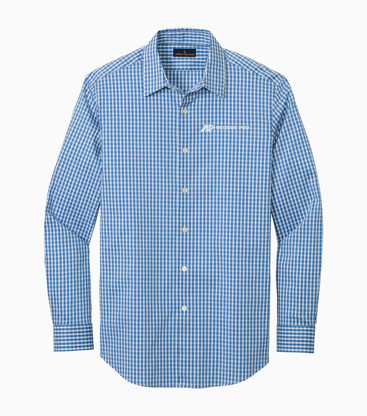 Tech Stretch Patterned Shirt