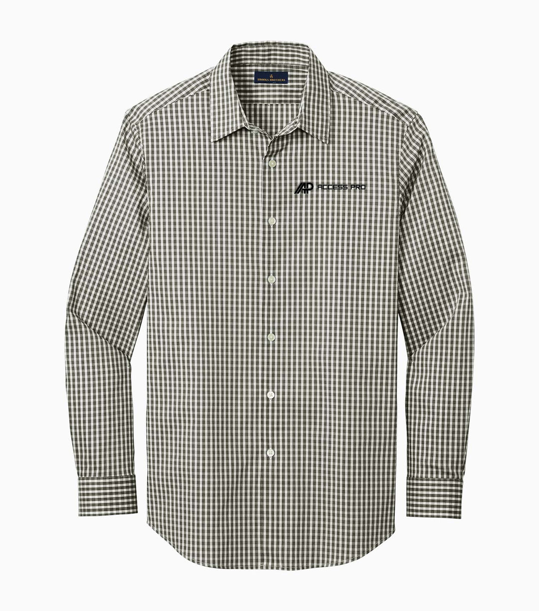 Tech Stretch Patterned Shirt