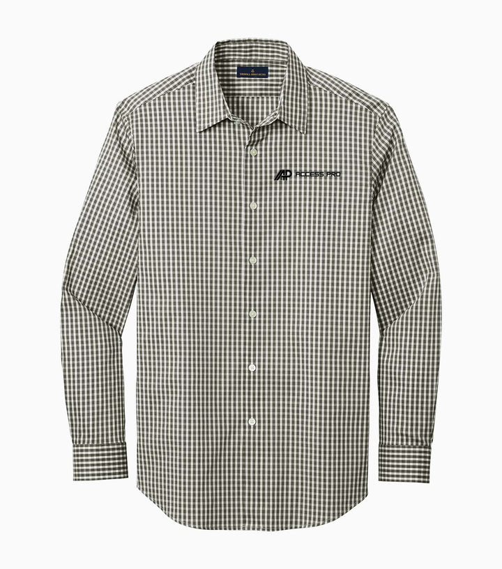 Tech Stretch Patterned Shirt
