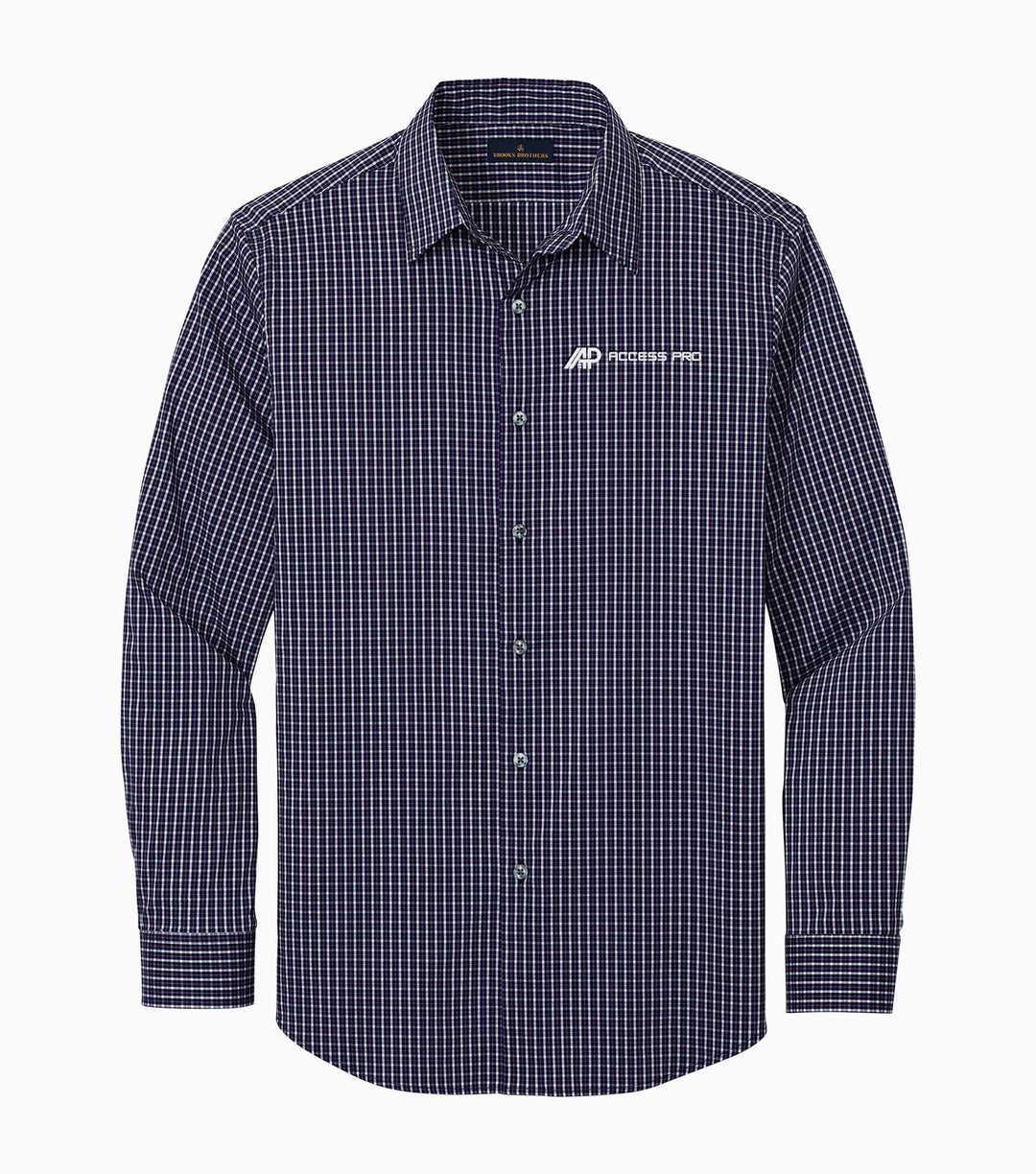 Tech Stretch Patterned Shirt