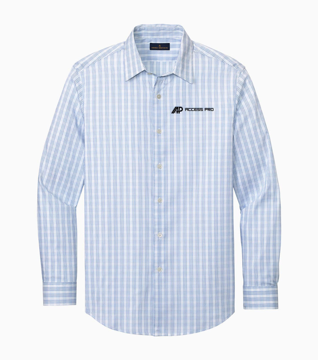 Tech Stretch Patterned Shirt