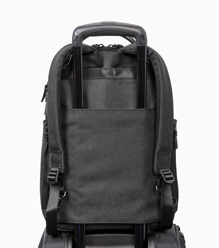Grant Dual-Handle Backpack