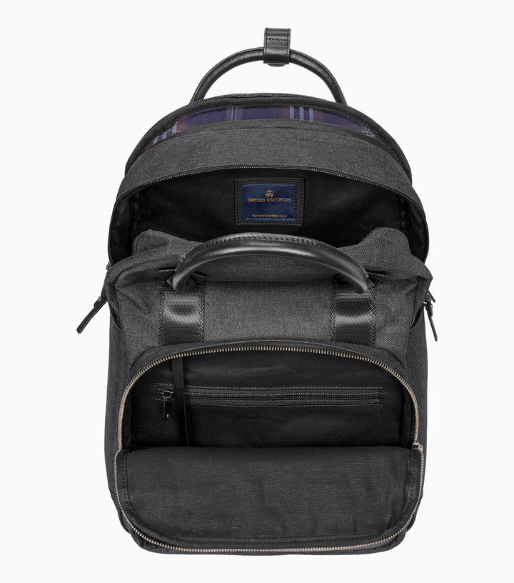 Grant Dual-Handle Backpack
