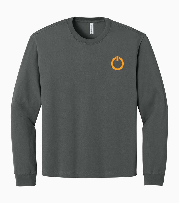 Unisex 7.5-Ounce Heavyweight Long Sleeve Tee