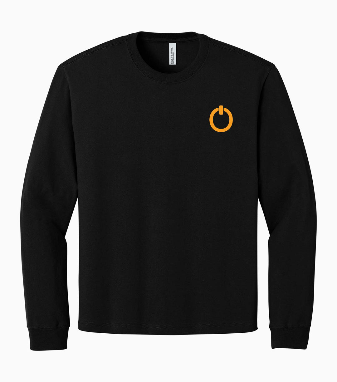 Unisex 7.5-Ounce Heavyweight Long Sleeve Tee