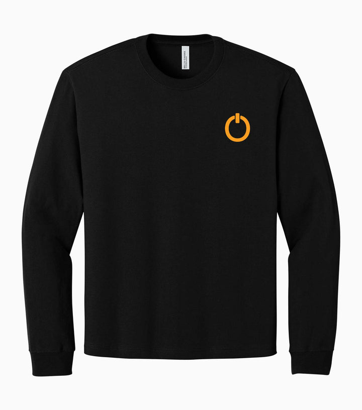 Unisex 7.5-Ounce Heavyweight Long Sleeve Tee
