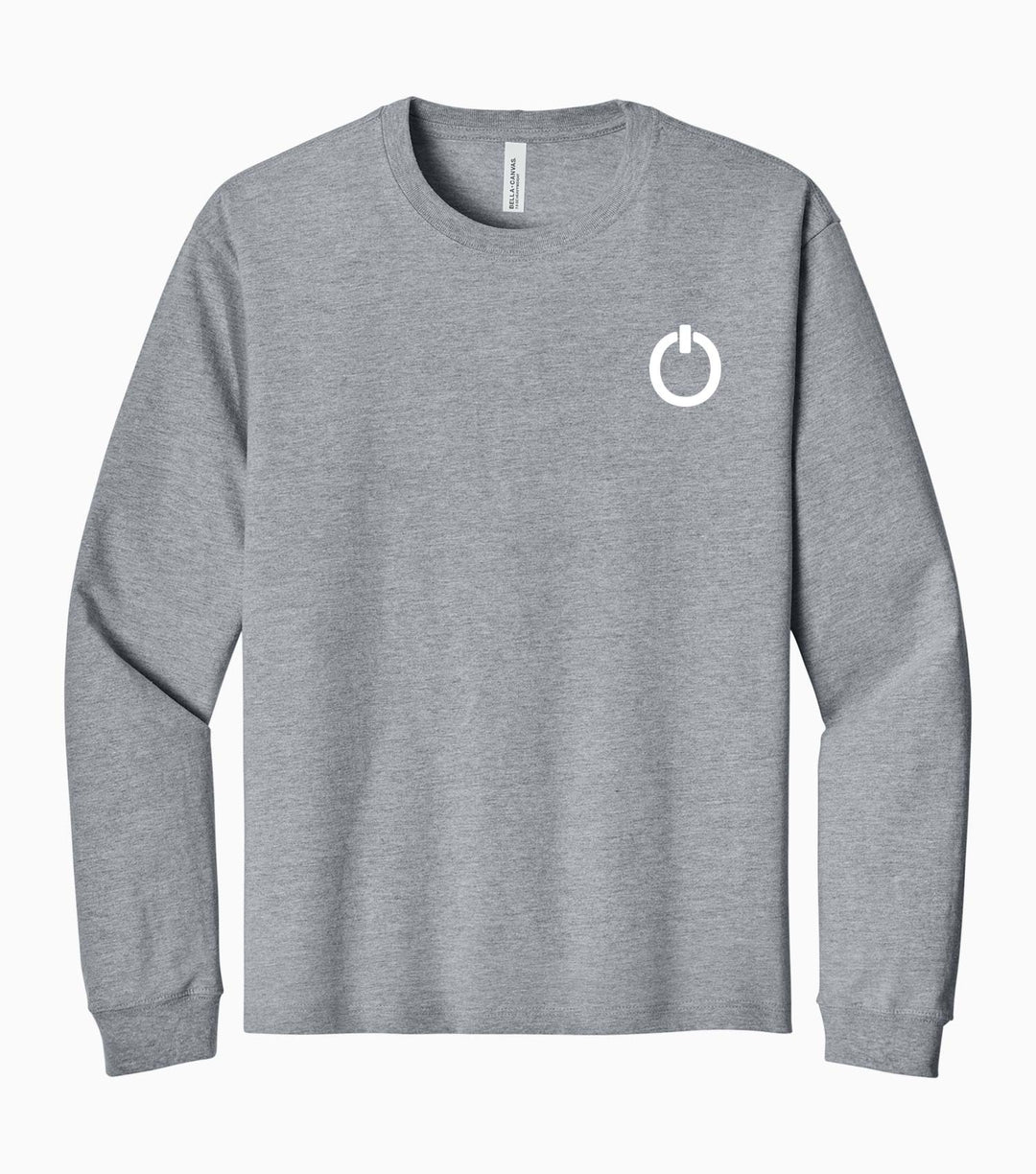 Unisex 7.5-Ounce Heavyweight Long Sleeve Tee