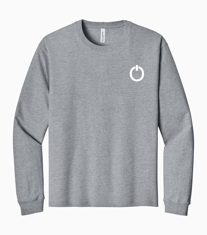 Unisex 7.5-Ounce Heavyweight Long Sleeve Tee