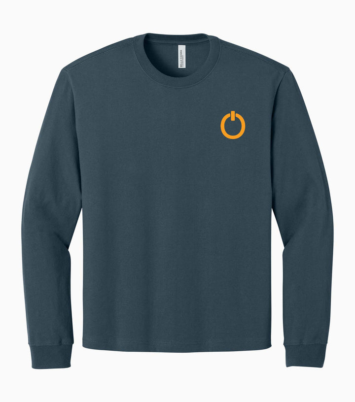 Unisex 7.5-Ounce Heavyweight Long Sleeve Tee