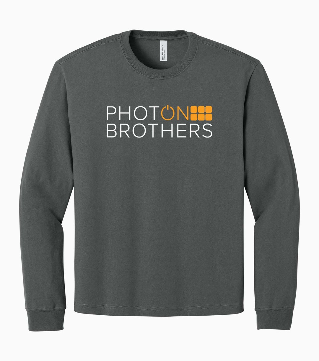 Unisex 7.5-Ounce Heavyweight Long Sleeve Tee