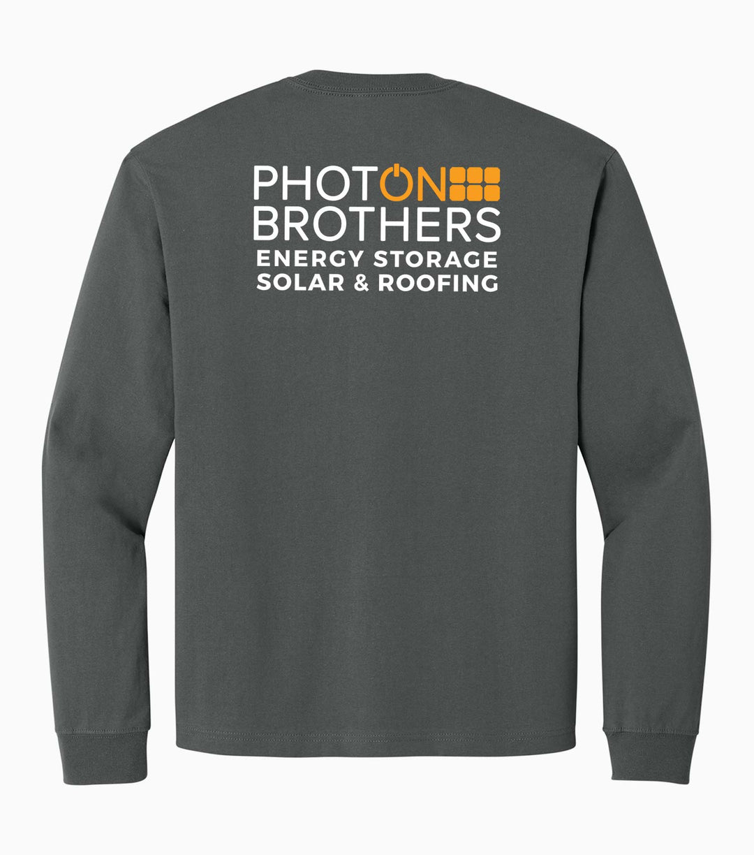 Unisex 7.5-Ounce Heavyweight Long Sleeve Tee