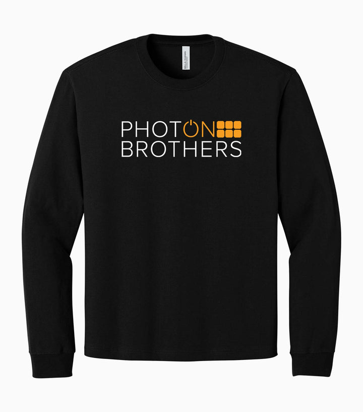 Unisex 7.5-Ounce Heavyweight Long Sleeve Tee