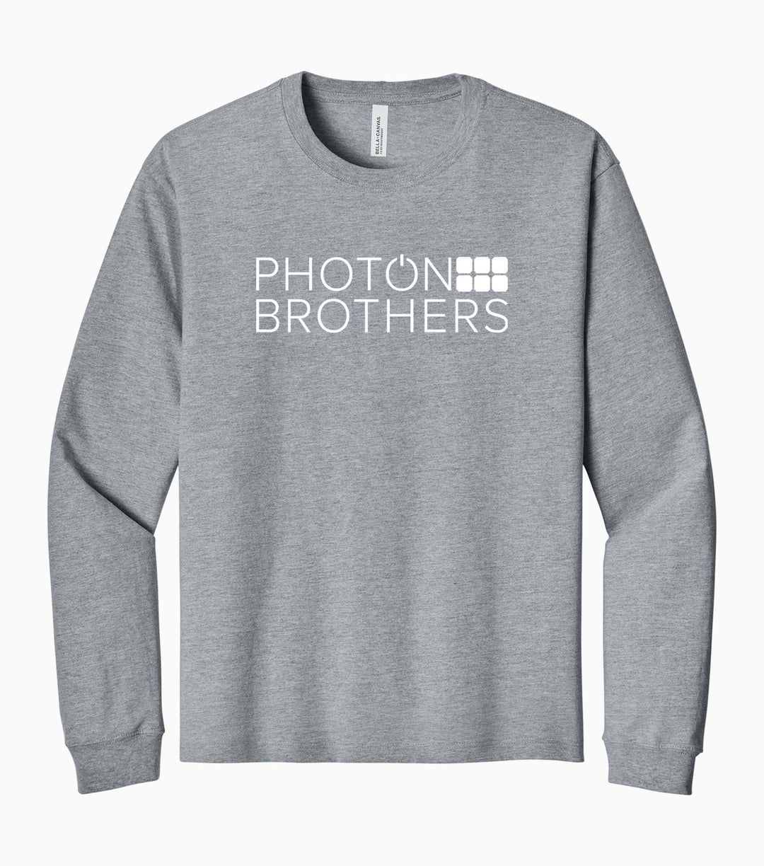 Unisex 7.5-Ounce Heavyweight Long Sleeve Tee
