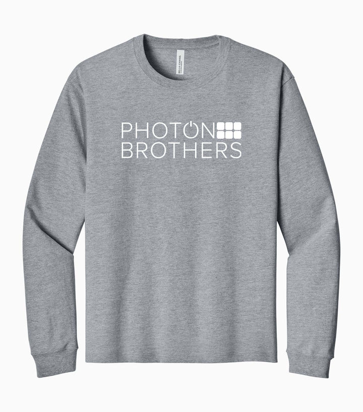 Unisex 7.5-Ounce Heavyweight Long Sleeve Tee
