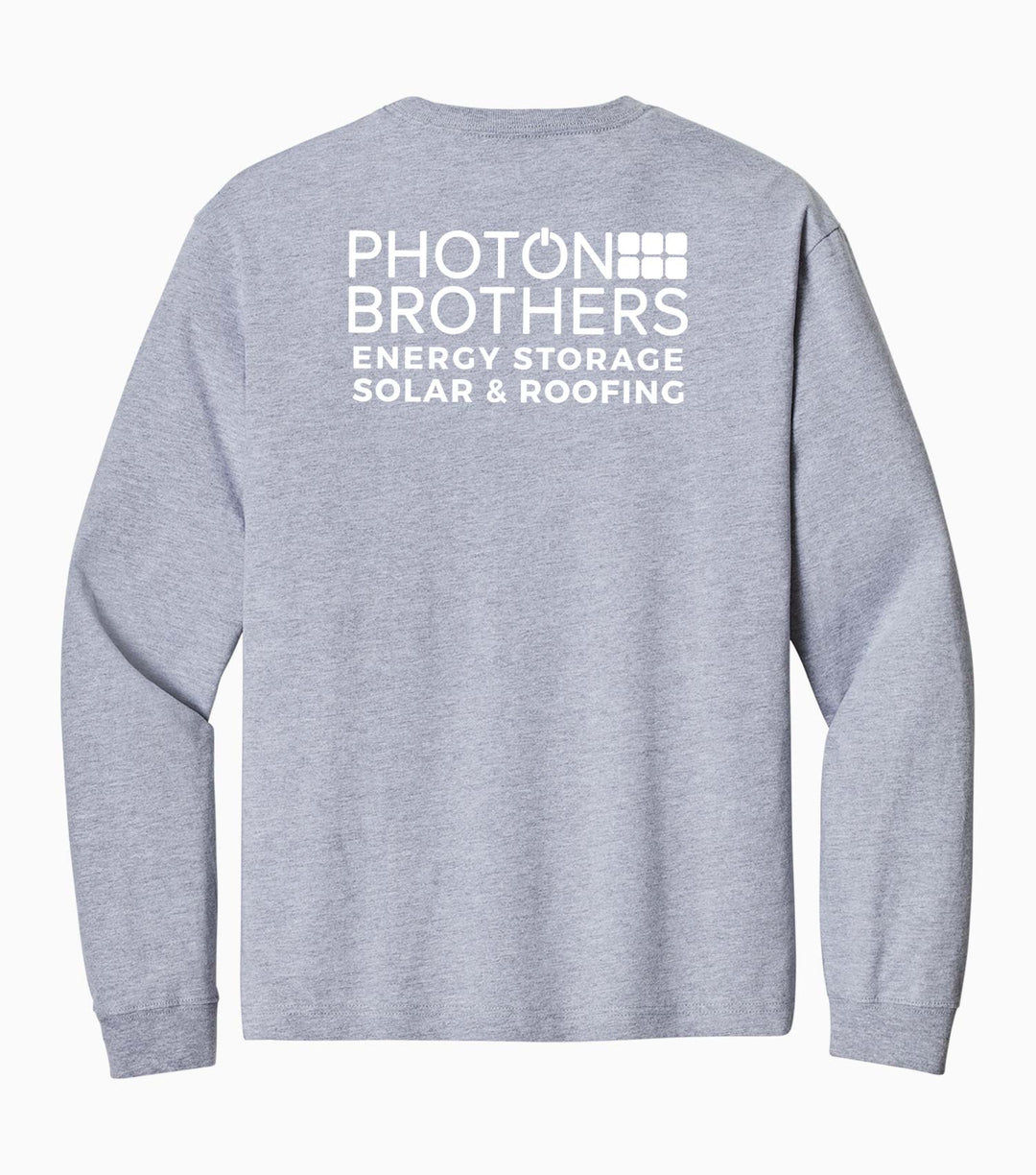 Unisex 7.5-Ounce Heavyweight Long Sleeve Tee